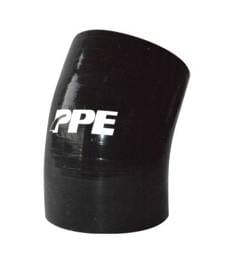 PPE Power Silicone Hose 6mm 5-ply CAC Tube to Turbo - Ford 6.0L Powerstroke 2003-2004 - 315903100