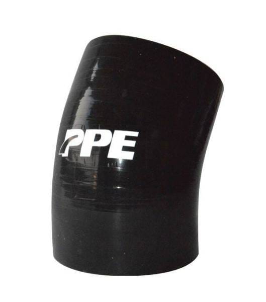 PPE Power Silicone Hose 6mm 5-ply CAC Tube to Turbo - Ford 6.0L Powerstroke 2003-2004 - 315903100