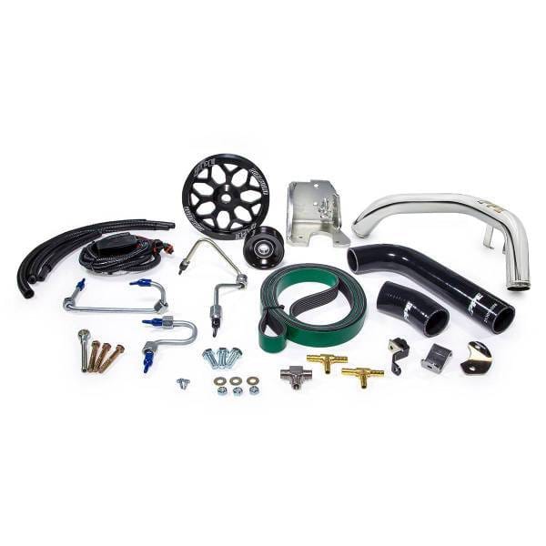 PPE Power Dual Fueler Installation Kit no Pump - Dodge  6.7L Cummins 2007.5-2012 - 213003000