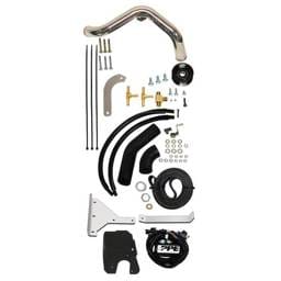 PPE Power Dual Fueler Installation Kit no Pump Dodge 5.9L Cummins  2003-2004 With Kick Down - 213001000