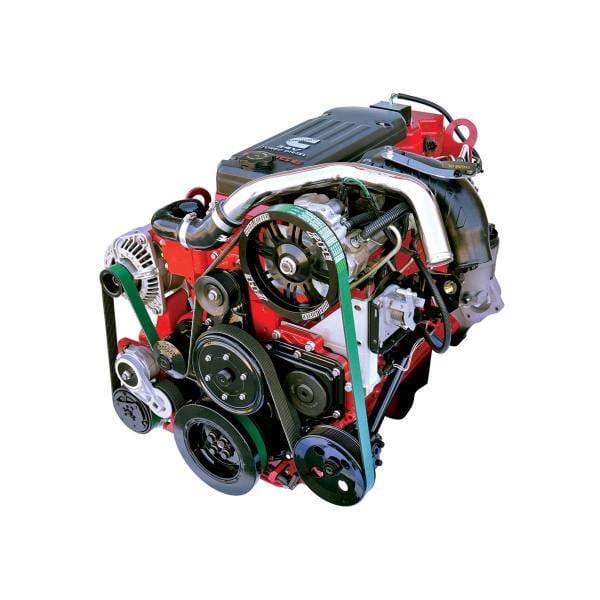 PPE Power Dual Fueler Installation Kit no Pump Dodge 5.9L Cummins  2003-2004 With Kick Down - 213001000 thumbnail 2
