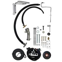 PPE Power Dual Fueler Installation Kit no pump - GM 6.6L Duramax 2004.5-2005 LLY - 113065000