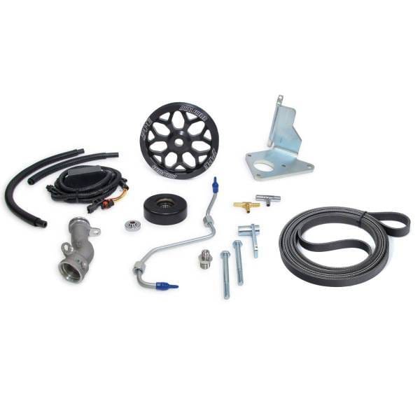 PPE Power Dual Fueler Installation Kit no pump - GM 6.6L Duramax 2002-2004 LB7 - 113064000