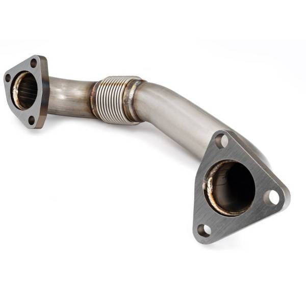 PPE Power Replacement Up-Pipe Driver Side - GM 6.6L Duramax 2001-2016 (For OEM Exhaust Manifold) - 116120005 thumbnail 3