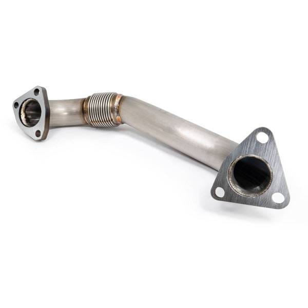 PPE Power Up-Pipe Driver Side - GM 6.6L Duramax 2001-2016 (for PPE Exhaust Manifold Only) - 116119045 thumbnail 3
