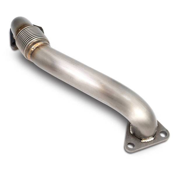 PPE Power Up-Pipe Driver Side - GM 6.6L Duramax 2001-2016 (for PPE Exhaust Manifold Only) - 116119045 thumbnail 5