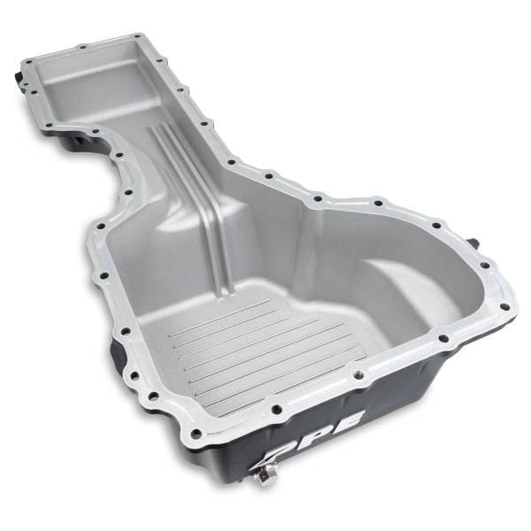 PPE Power Engine Oil Pan - GM 6.6L Duramax 2017-2019 L5P - Black - 114053020 thumbnail 2