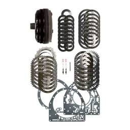 PPE Diesel Stage 4R Trans Upgrade Kit 01-04 W/O Tc - 128034511