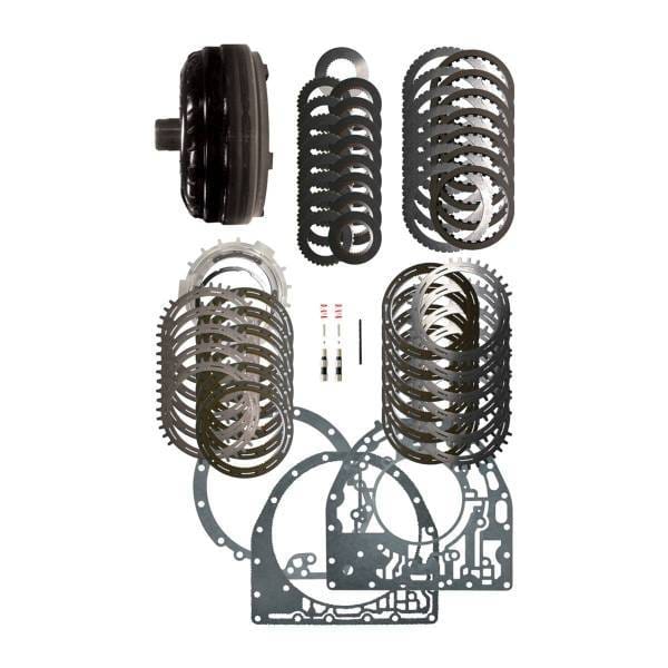 PPE Diesel Stage 4R Trans Upgrade Kit 01-04 W/O Tc - 128034511