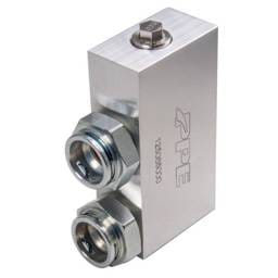 PPE Power Transmission Fluid Thermal Bypass Valve - GM 6.6L Duramax 2500/3500 HD 2017-2019 - 125065000