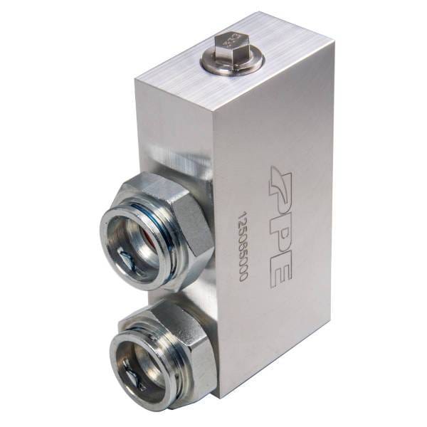 PPE Power Transmission Fluid Thermal Bypass Valve - GM 6.6L Duramax 2500/3500 HD 2017-2019 - 125065000