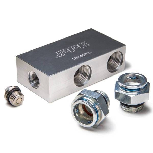 PPE Power Transmission Fluid Thermal Bypass Valve - GM 6.6L Duramax 2500/3500 HD 2017-2019 - 125065000 thumbnail 3