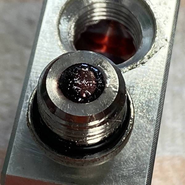 PPE Power Transmission Fluid Thermal Bypass Valve - GM 6.6L Duramax 2500/3500 HD 2017-2019 - 125065000 thumbnail 5