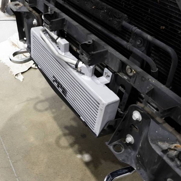 PPE Power Transmission Cooler Bar and Plate - GM 6.6L Duramax with Allison 1000 - 2017-2019 L5P - 124065000 thumbnail 2