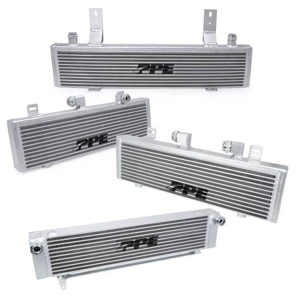 PPE Power Transmission Cooler Bar and Plate - GM 6.6L Duramax with Allison 1000 - 2015-2016 LML - 124064000 thumbnail 3