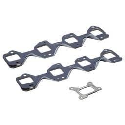 PPE Power Standard Port Stainless Steel Exhaust Manifold Gasket Set (3 pcs) L5P - 118062012