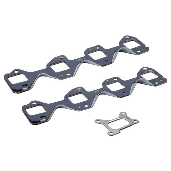 PPE Power Standard Port Stainless Steel Exhaust Manifold Gasket Set (3 pcs) L5P - 118062012