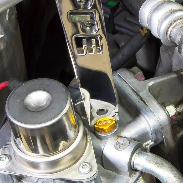 PPE Power Duramax Water Level Sensor Wrench - GM 6.6L Duramax Diesel 2001-2011 - 513080000 thumbnail 2