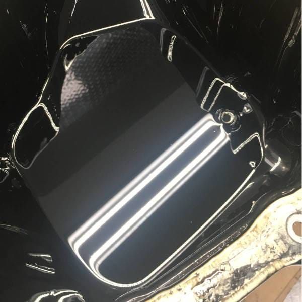 PPE Power Engine Oil Pan - GM 6.6L Duramax 2017-2019 L5P - Raw - 114053000 thumbnail 4