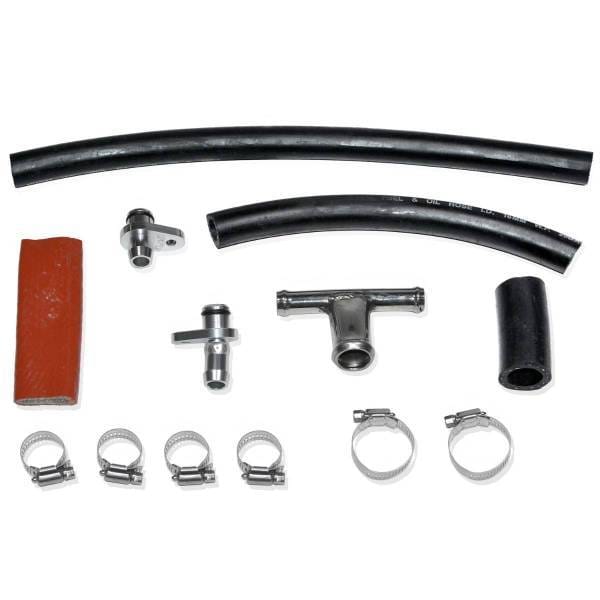 PPE Power PCV Breather Repair Kit 2004.5-2005 GM 6.6L LLY Duramax - 114020405