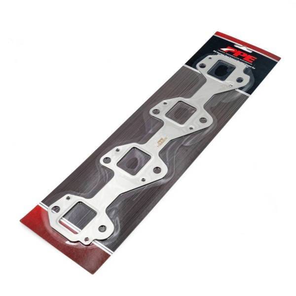 PPE Power High-Flow Exhaust Manifolds and Up-Pipes 2001-2004 Federal/2001 California GM 6.6L Duramax - Black - 116111020 thumbnail 5