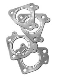 PPE Power Up-Pipe Gasket Set (4pcs) - GM 6.6L Duramax 2001-2016 - 118062030