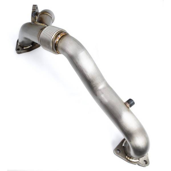 PPE Power OEM Performance Up-Pipes - Ford 6.4L Powerstroke 2008-2010 - 316119508 thumbnail 4