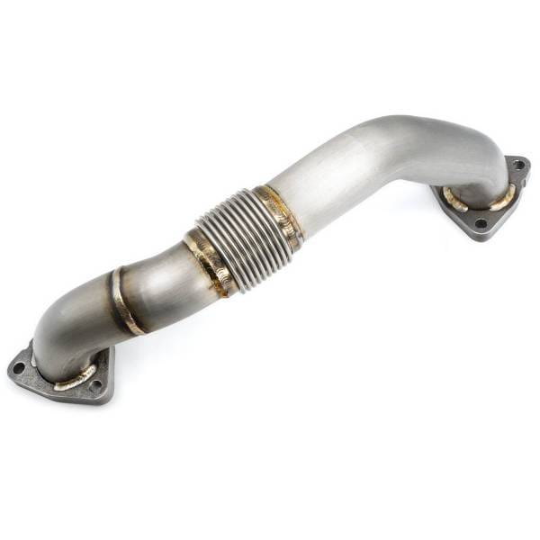 PPE Power OEM Performance Up-Pipes - Ford 6.4L Powerstroke 2008-2010 - 316119508 thumbnail 5