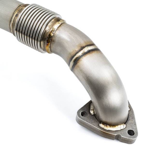 PPE Power OEM Performance Up-Pipes - Ford 6.4L Powerstroke 2008-2010 - 316119508 thumbnail 6