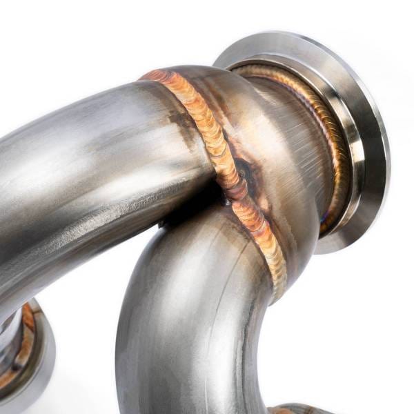 PPE Power OEM Performance Up-Pipes - Ford 6.0L Powerstroke 2004-2007 - 316119504 thumbnail 6