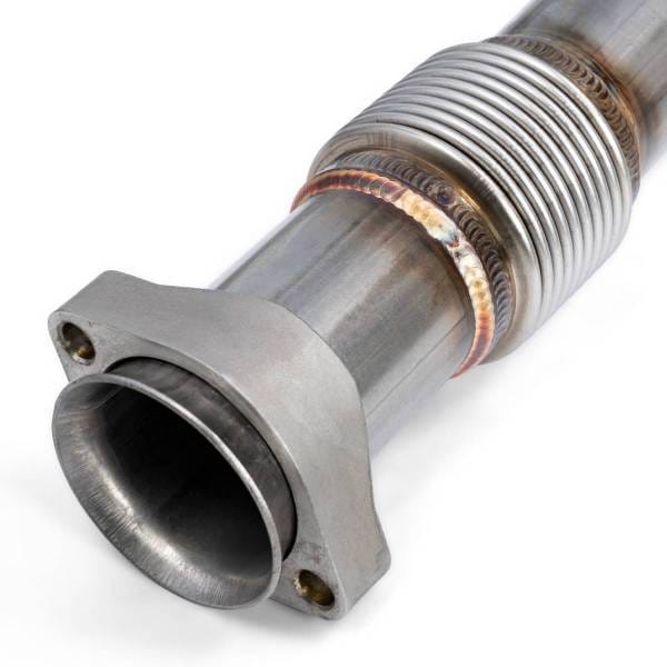 PPE Power OEM Performance Up-Pipes - Ford 6.0L Powerstroke 2004-2007 - 316119504 thumbnail 8