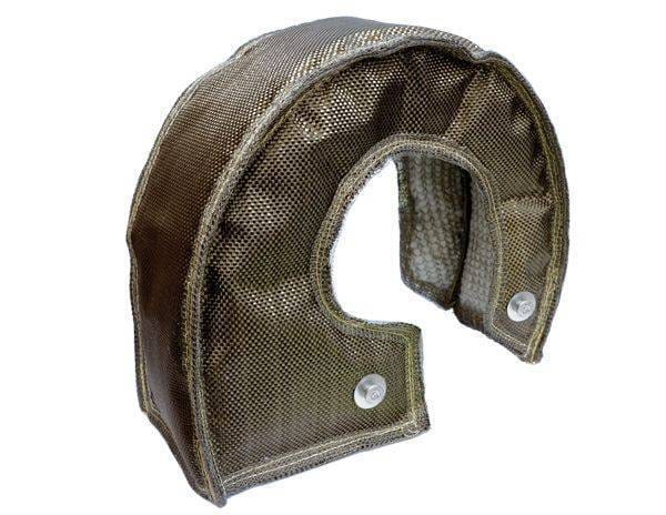 PPE Power Titanium Woven Turbo Blanket - T6 Turbos - 116150055