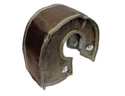 PPE Power Titanium Woven Turbo Blanket - Small T4 Turbos - 116150040