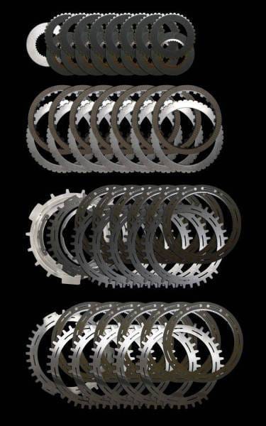 PPE Power Stage5R Transmission Upgrade Kit w/o TC - 2001-04 - 128035611 thumbnail 2