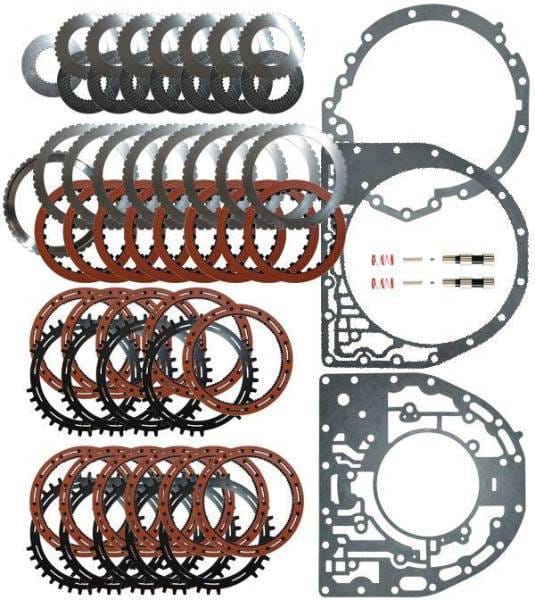 PPE Diesel Stage 4 Clutch Upgrade Kit No-Torq Converter 06-10 - 128034203 thumbnail 2