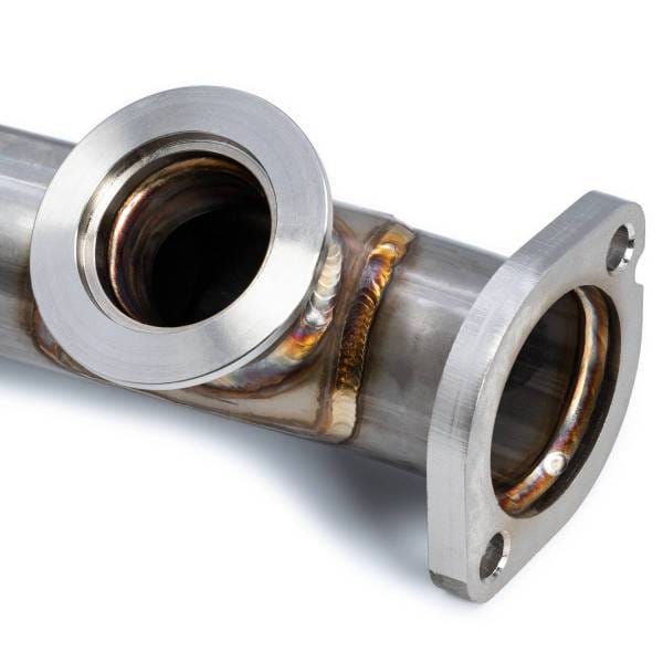 PPE Power OEM Performance Up-Pipes - Ford 6.0L Powerstroke 2004-2007 - 316119504 thumbnail 9