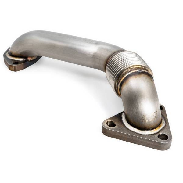 PPE Power Replacement Up-Pipe (Pass Side) - GM 6.6L Duramax 2001-2004 FED / 2001 CA for OEM Exh Man - 116120010 thumbnail 2