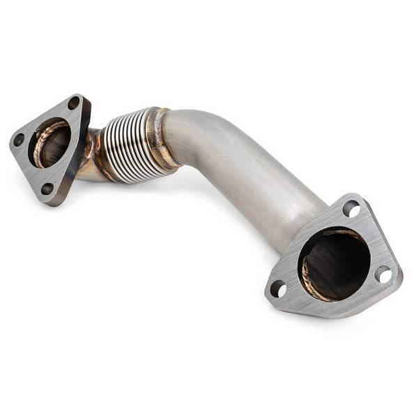 PPE Power Replacement Up-Pipe (Pass Side) - GM 6.6L Duramax 2001-2004 FED / 2001 CA for OEM Exh Man - 116120010 thumbnail 4