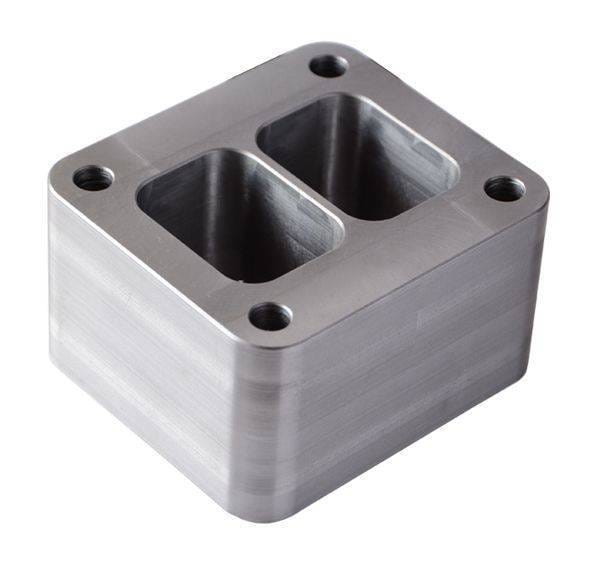 PPE Power T4 Riser Block - GM 6.6L Duramax without Wastegate Port 2-3/8” Height - 116006058