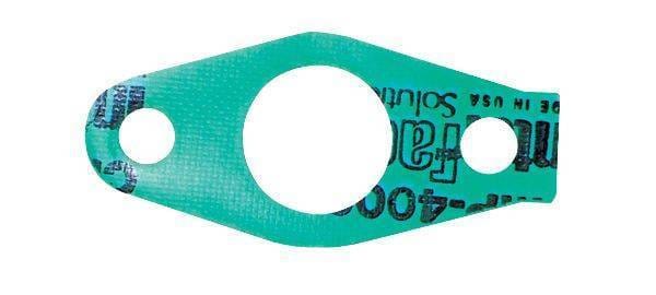 PPE Power Turbocharger Oil Drain Line Gasket - Round Upper Between Turbo & Pipe  (GM 97227012) - 116005022