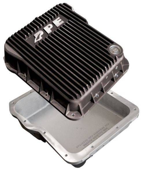 PPE Power Allison 1000 Standard Pan - GM 2001-2019 - Black - 128052020