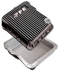 PPE Power Allison 1000 Standard Pan - GM 2001-2019 - Brushed - 128052010