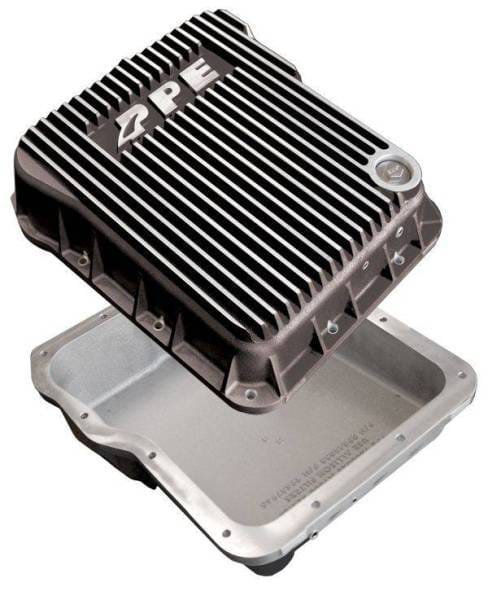 PPE Power Allison 1000 Standard Pan - GM 2001-2019 - Brushed - 128052010
