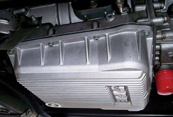 PPE Power Allison 1000 Standard Pan - GM 2001-2019 - Raw - 128052000 thumbnail 2