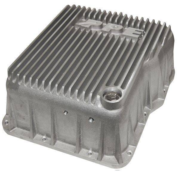 PPE Power Allison 1000/2000/2400 Series Deep Transmission Pan - GM 2500/3500/4500/5500 HD 2001-2019 - Raw - 128051000 thumbnail 3