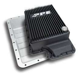 PPE Power 5R110 Deep Pan Ford F250/350 - Black - 328051020