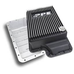 PPE Power 5R110 Deep Pan Ford F250/350 - Brushed - 328051010