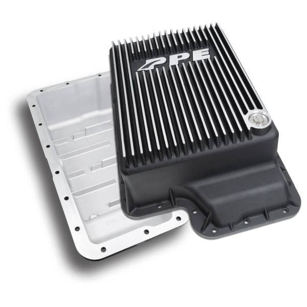 PPE Power 5R110 Deep Pan Ford F250/350 - Brushed - 328051010