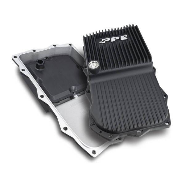 PPE Power Transmission Pan Deep - 8HP70 EcoDiesel 1500 Ram - Black - 228053020