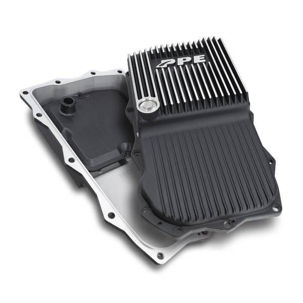 PPE Power Transmission Pan Deep - 8HP70 EcoDiesel 1500 Ram - Brushed - 228053010